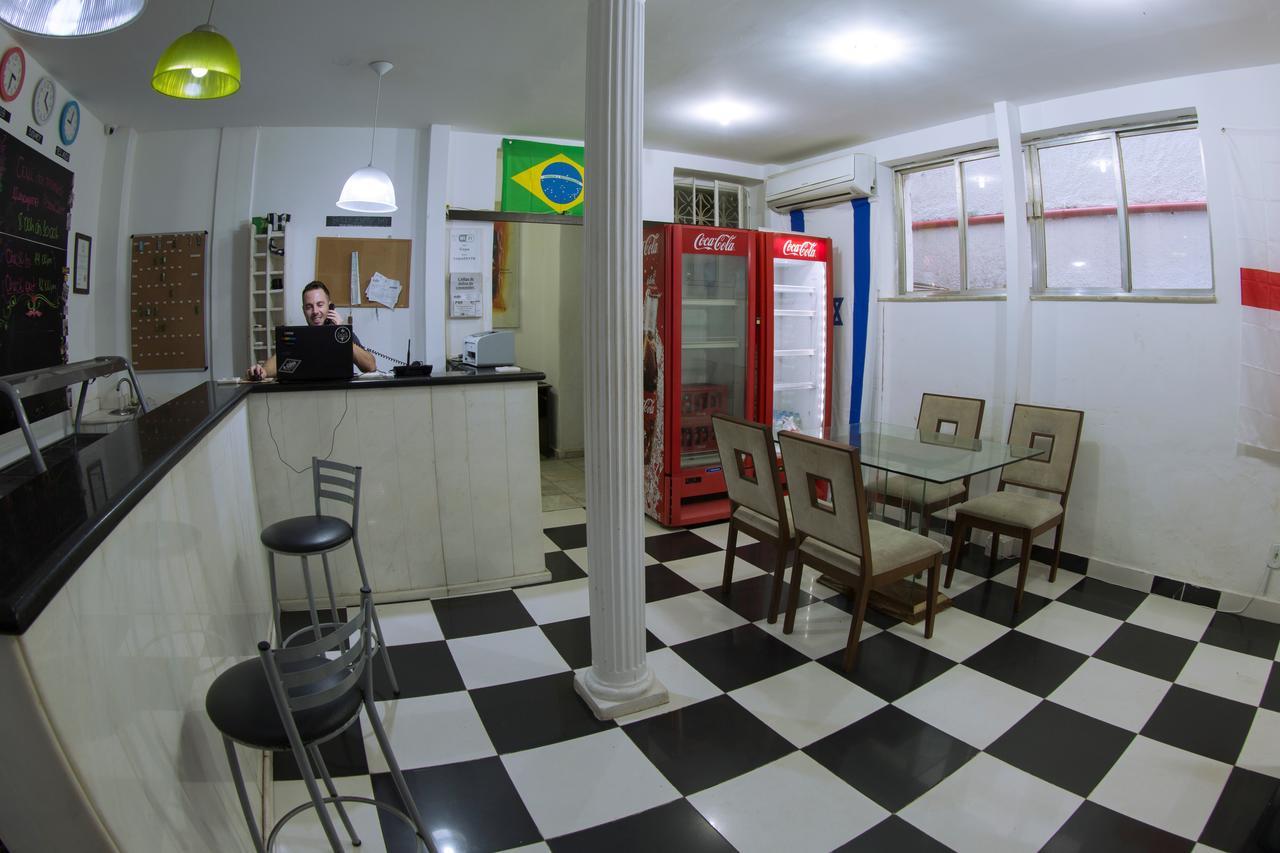 Copa Hostel Rio de Janeiro Extérieur photo
