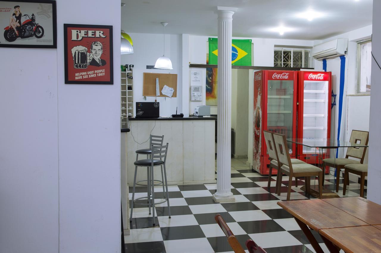 Copa Hostel Rio de Janeiro Extérieur photo